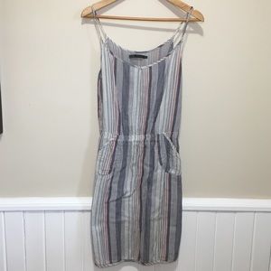 Dace summer dress with pockets